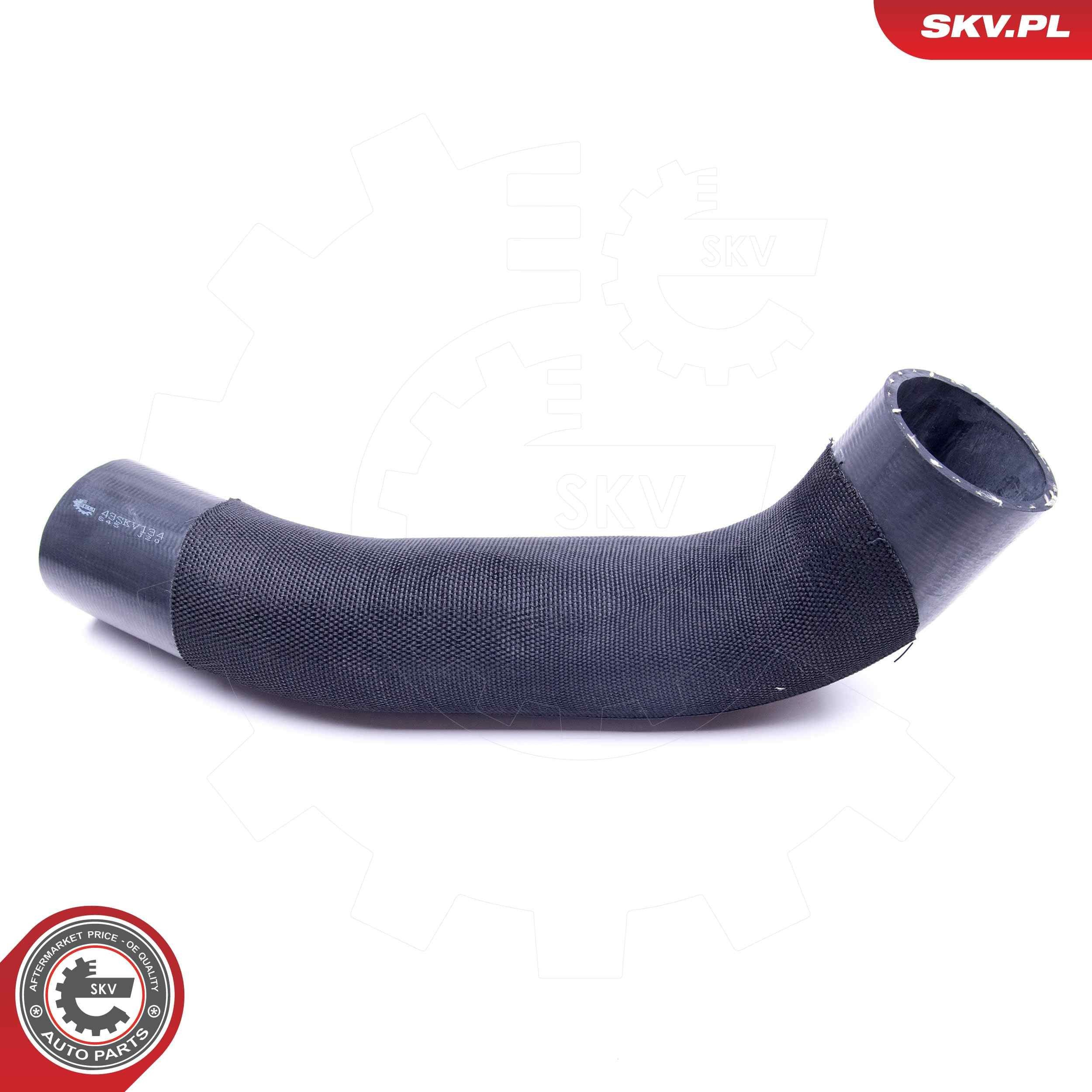 Купити 95962323 Peugeot/Citroen Шланг/патрубок интеркуллера